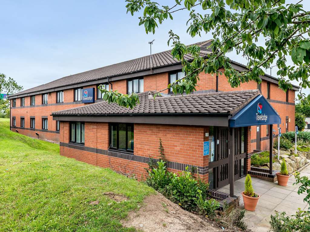 Travelodge Middlewich Luaran gambar