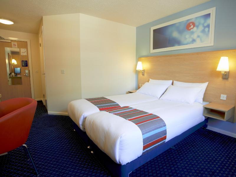 Travelodge Middlewich Luaran gambar