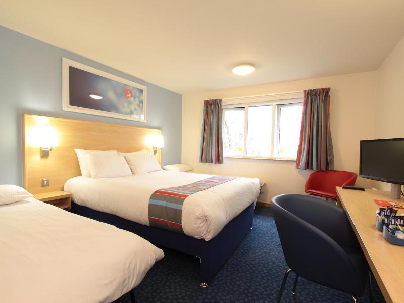 Travelodge Middlewich Luaran gambar