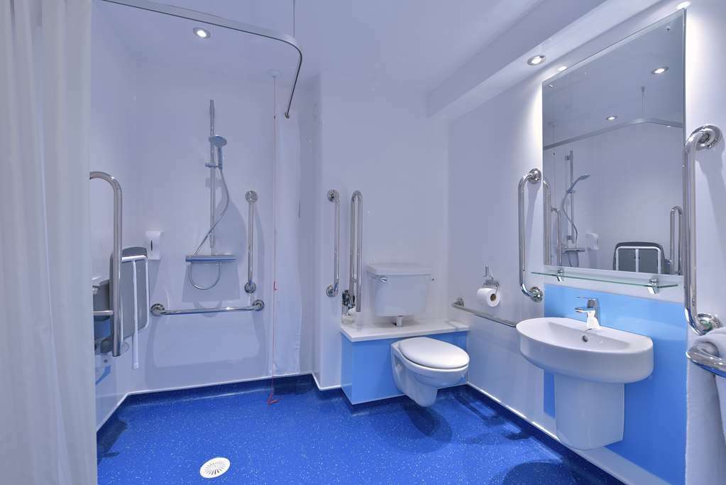 Travelodge Middlewich Bilik gambar