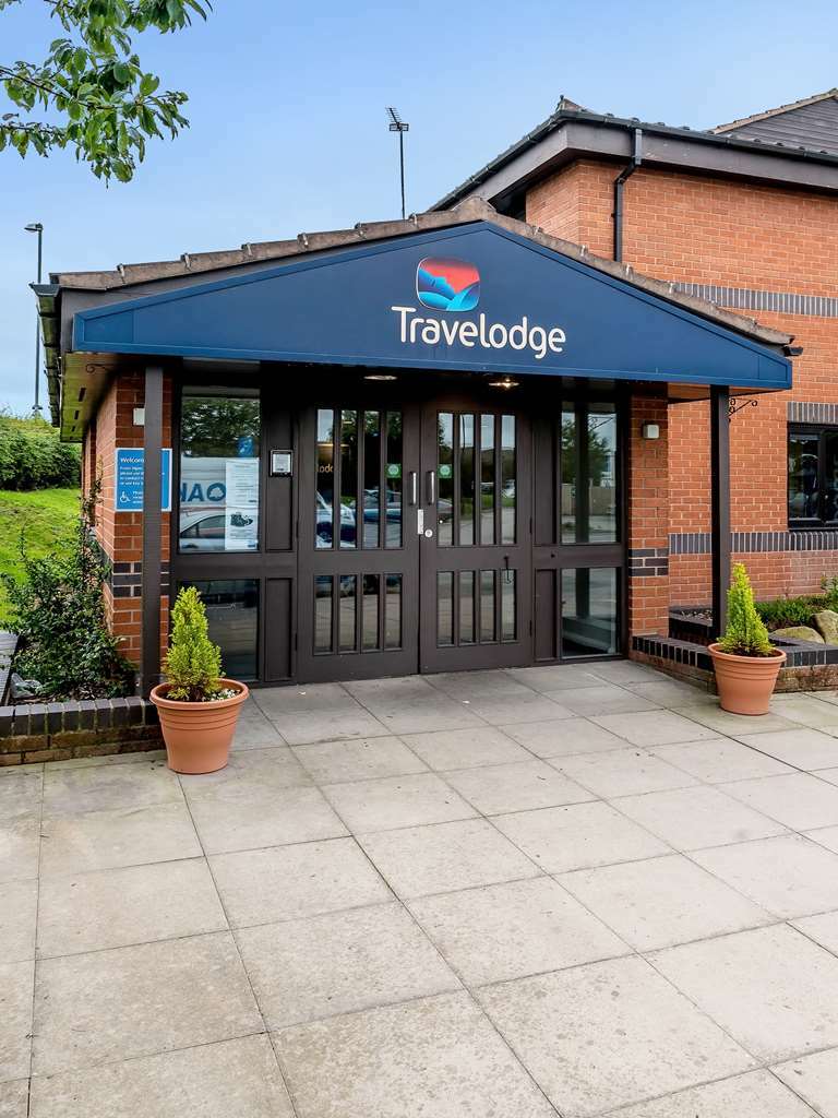 Travelodge Middlewich Luaran gambar