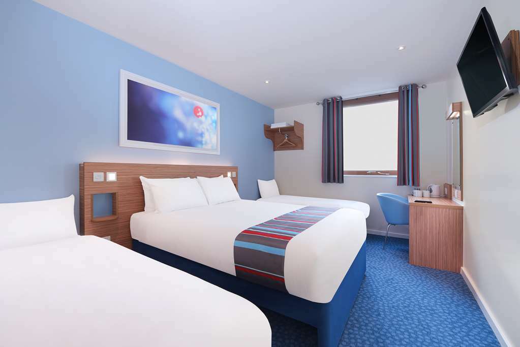 Travelodge Middlewich Bilik gambar