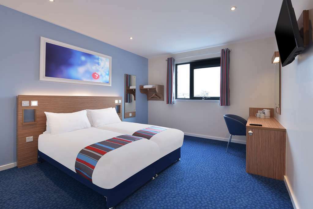Travelodge Middlewich Bilik gambar