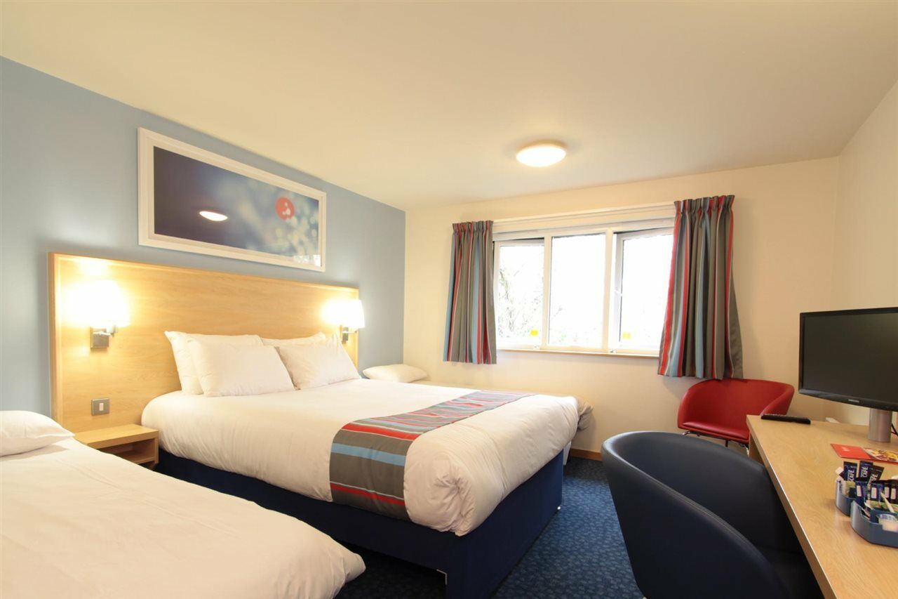 Travelodge Middlewich Luaran gambar